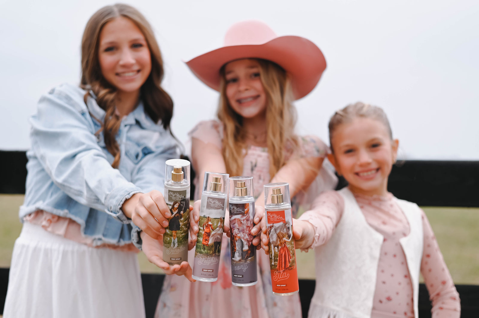 Mighty Fine Western Body Care