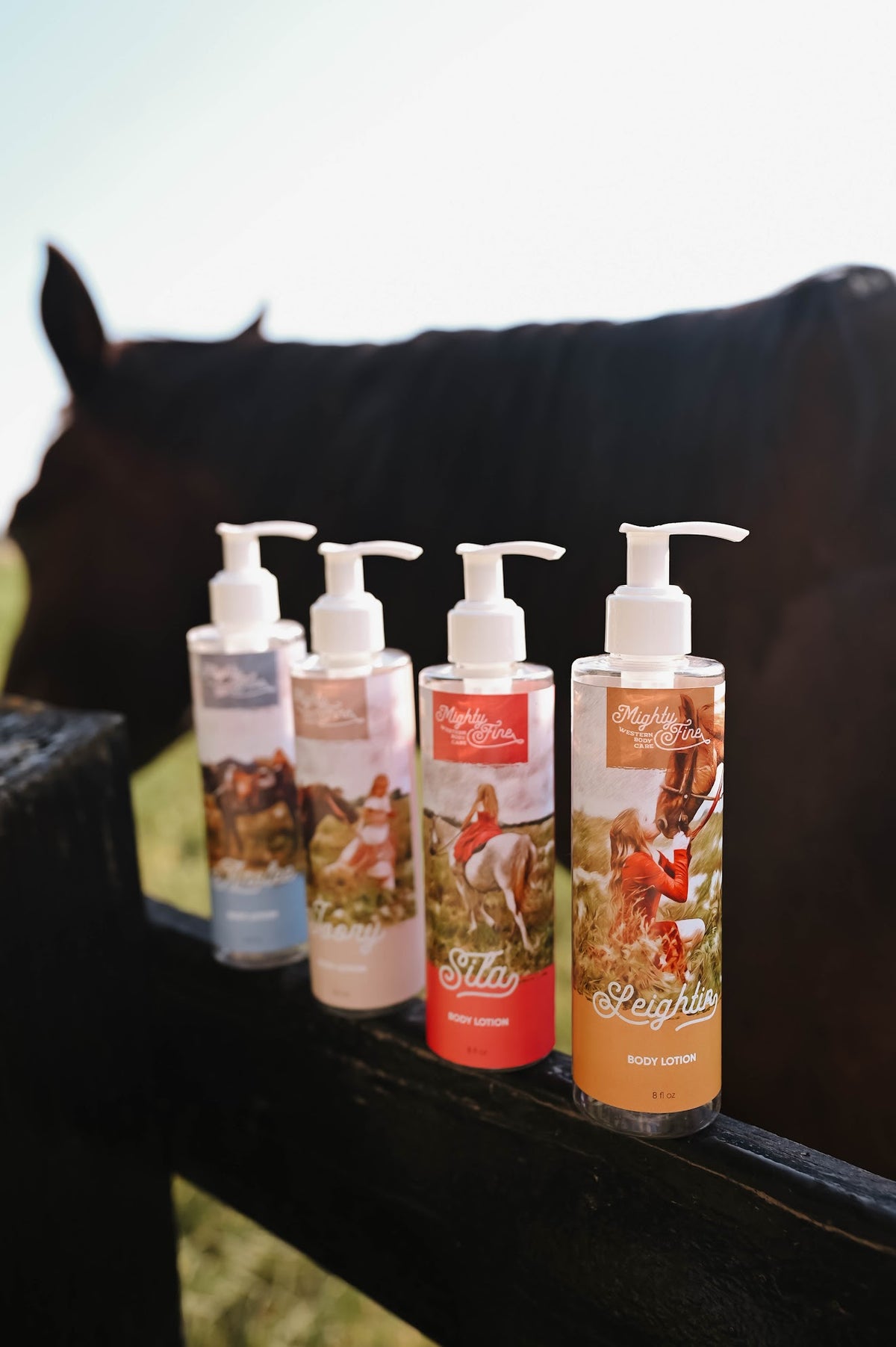 Anslee Coastline Cowgirl Lotion
