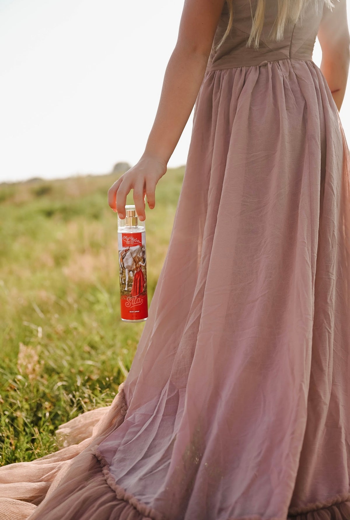 Sila Firewater in a Teacup Body Spray