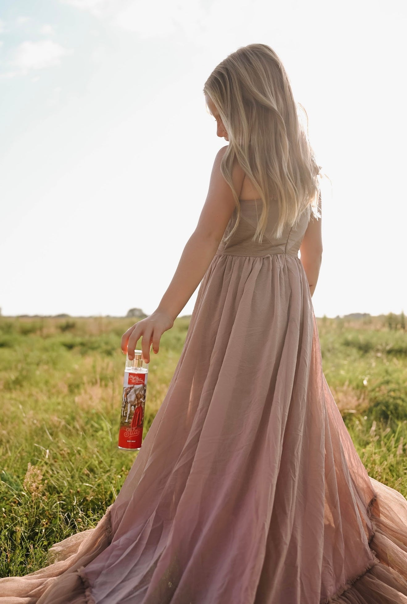 Sila Firewater in a Teacup Body Spray