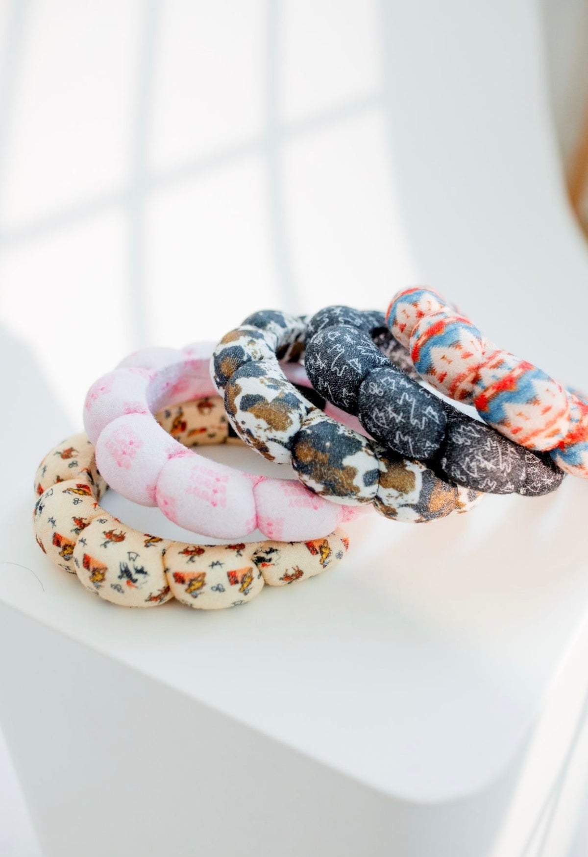 Aztec “Get Ready With Me” Headband