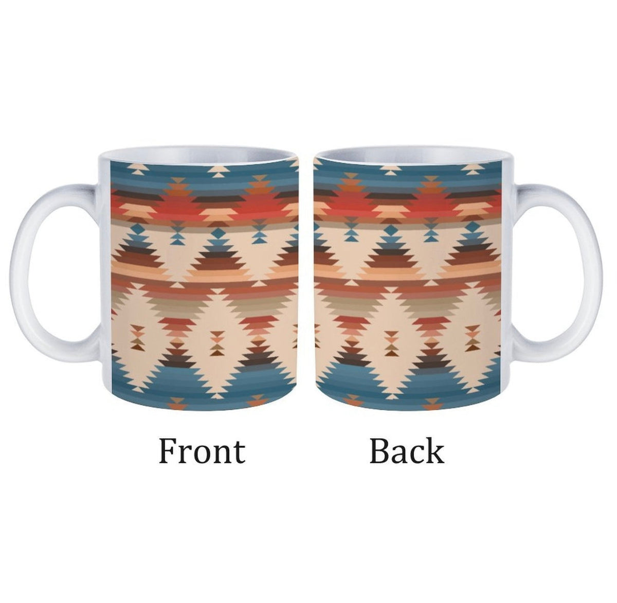 Aztec Mug