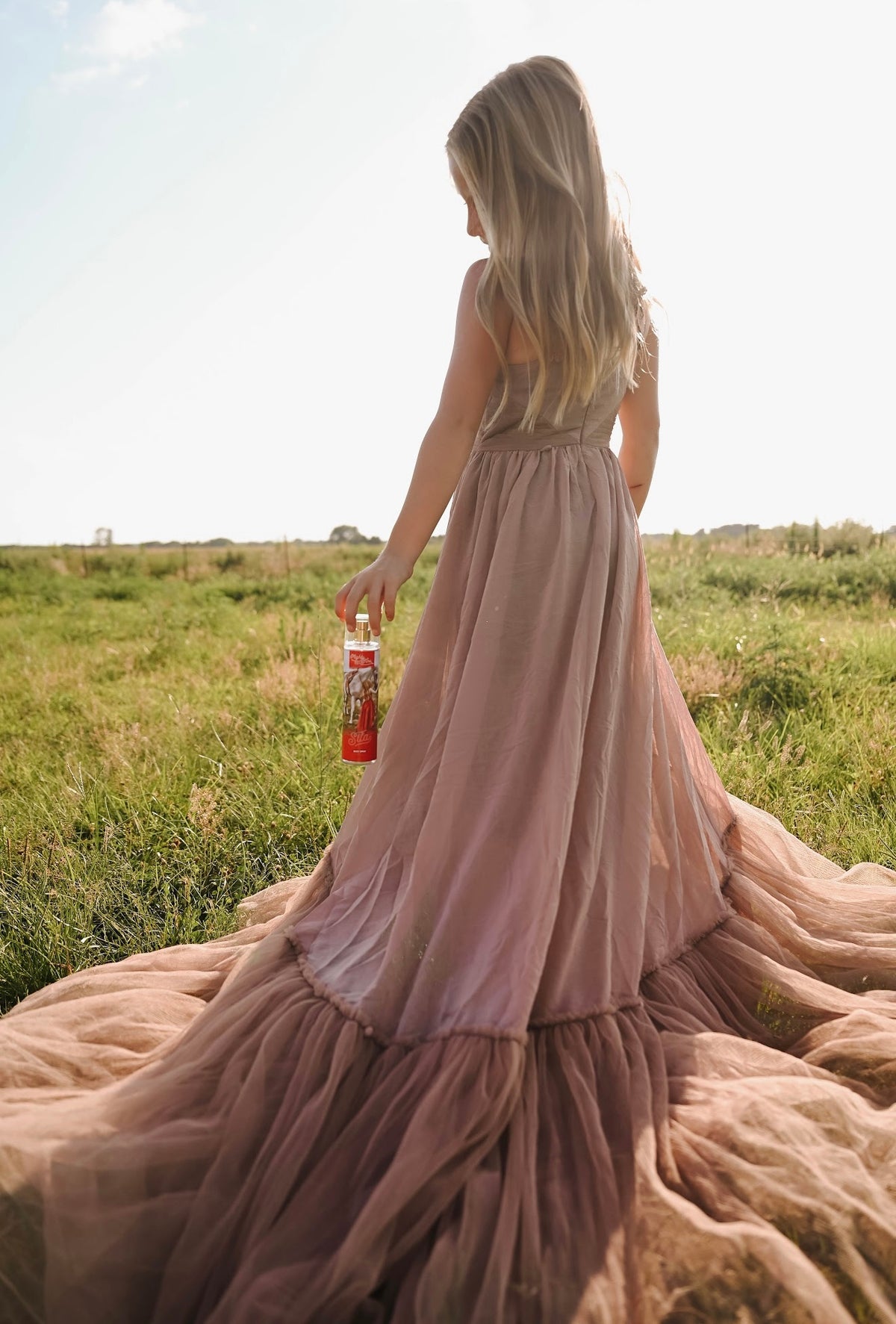 Sila Firewater in a Teacup Body Spray