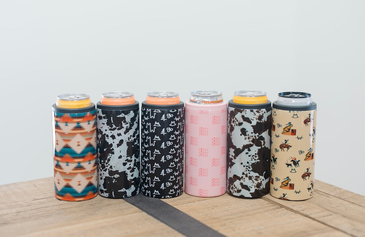 Aztec Hard Cooling Can