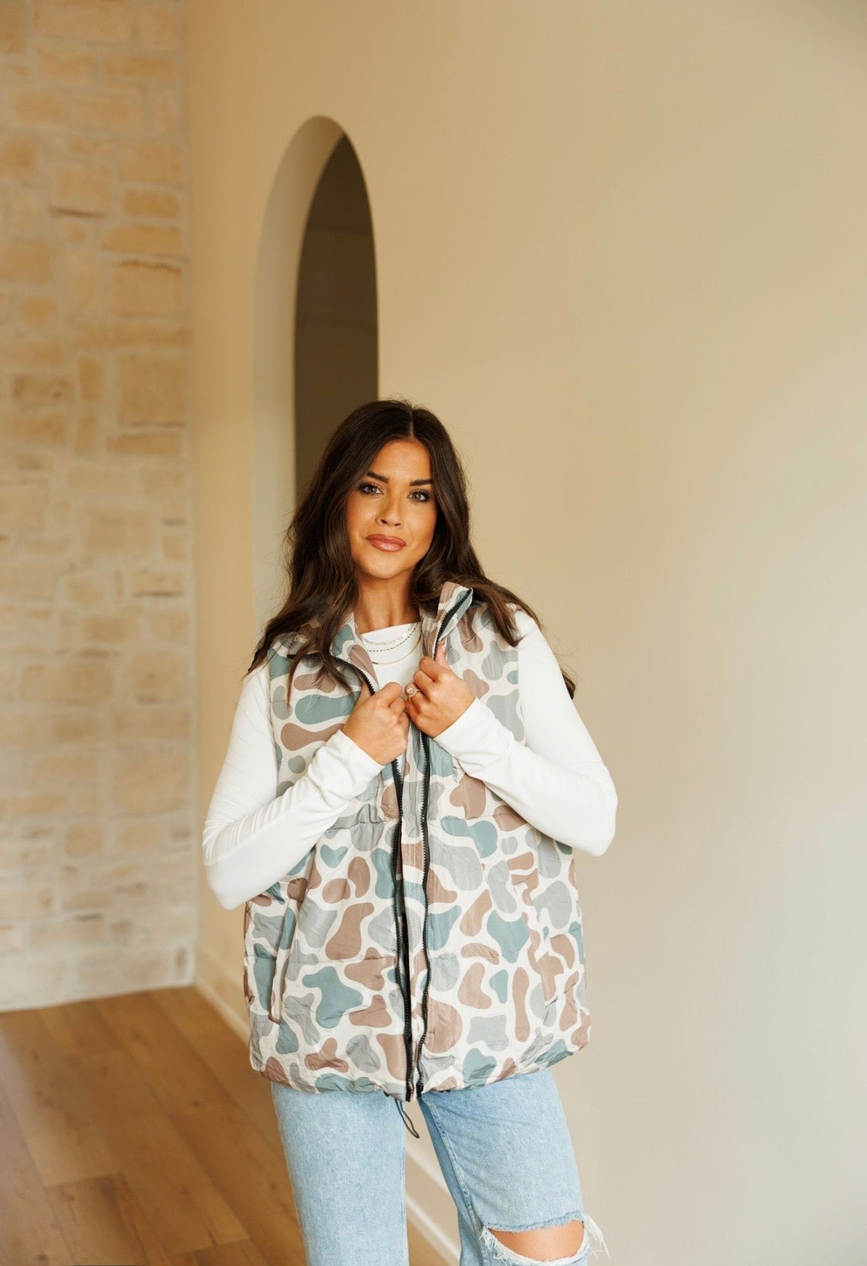 The Puffer Vest Collection