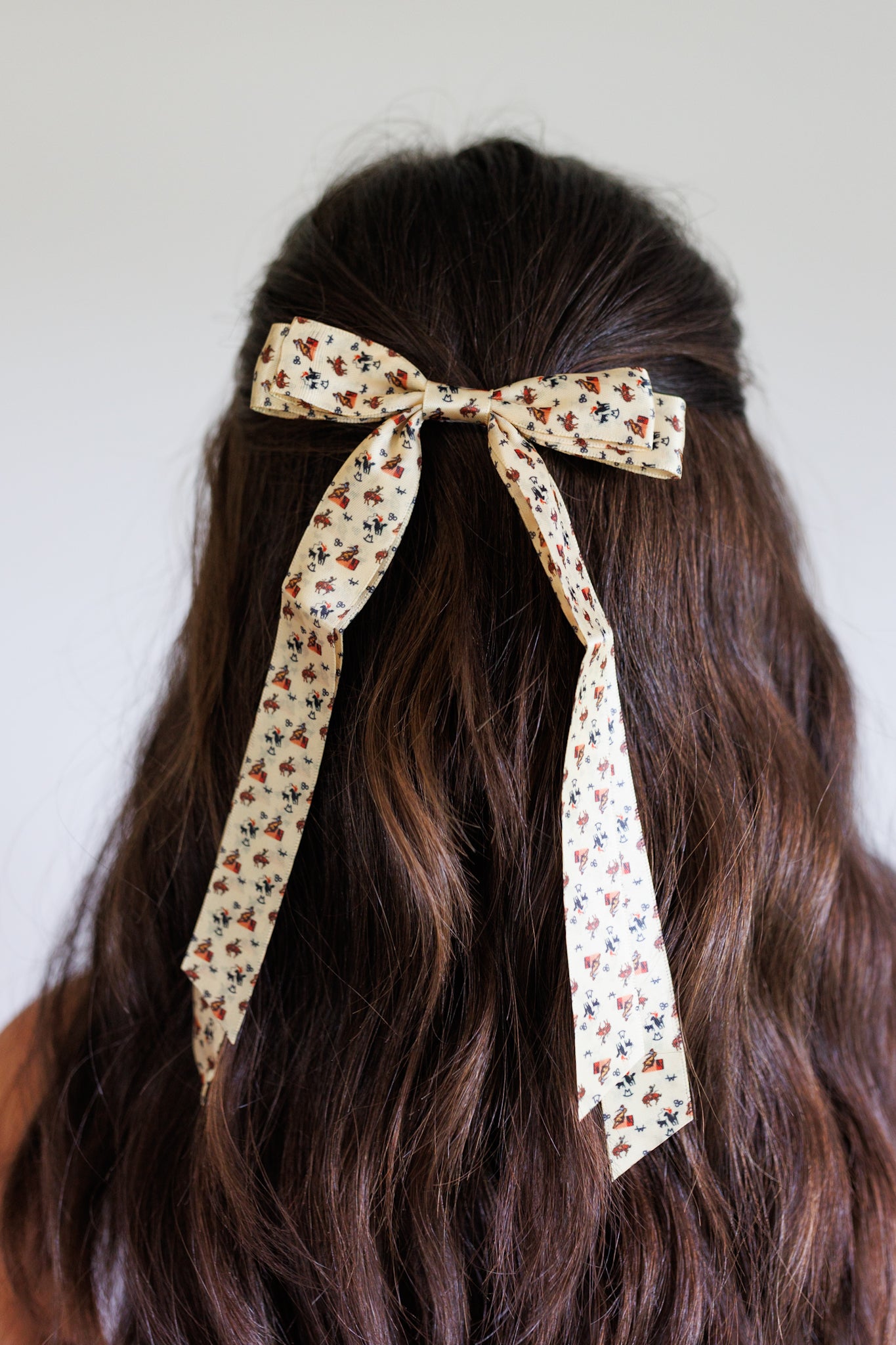 Vintage Cowboy Bow