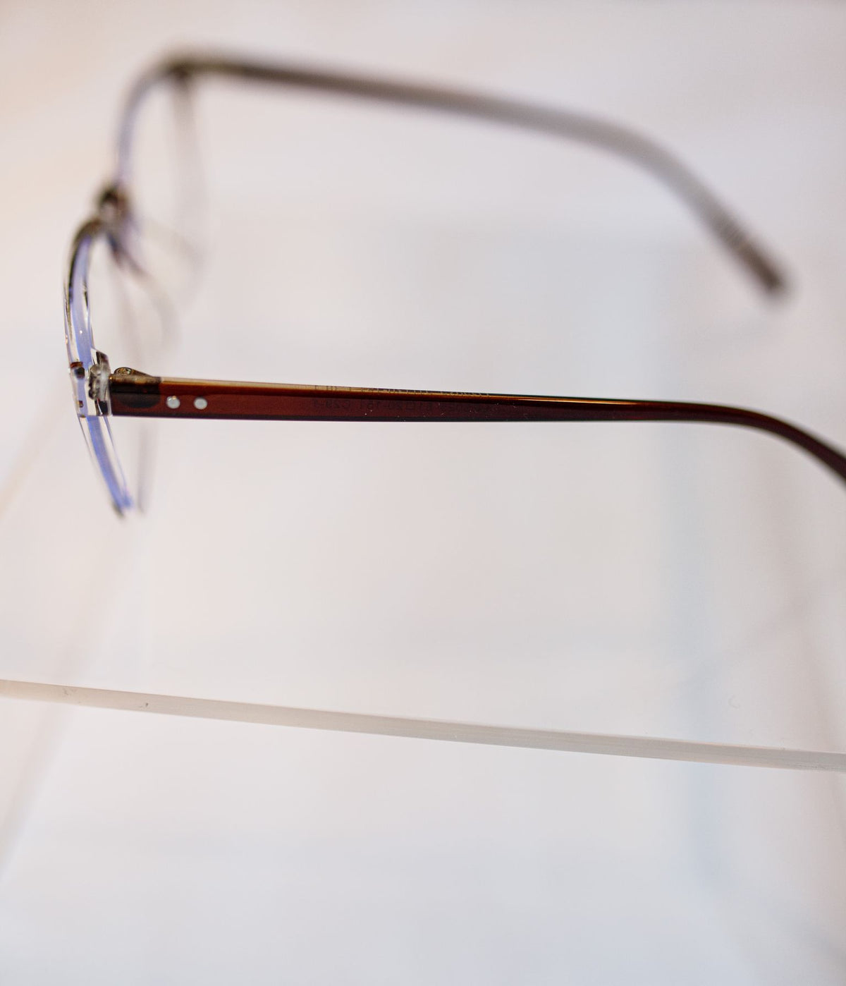 Brown Blue Light Blocking Glasses